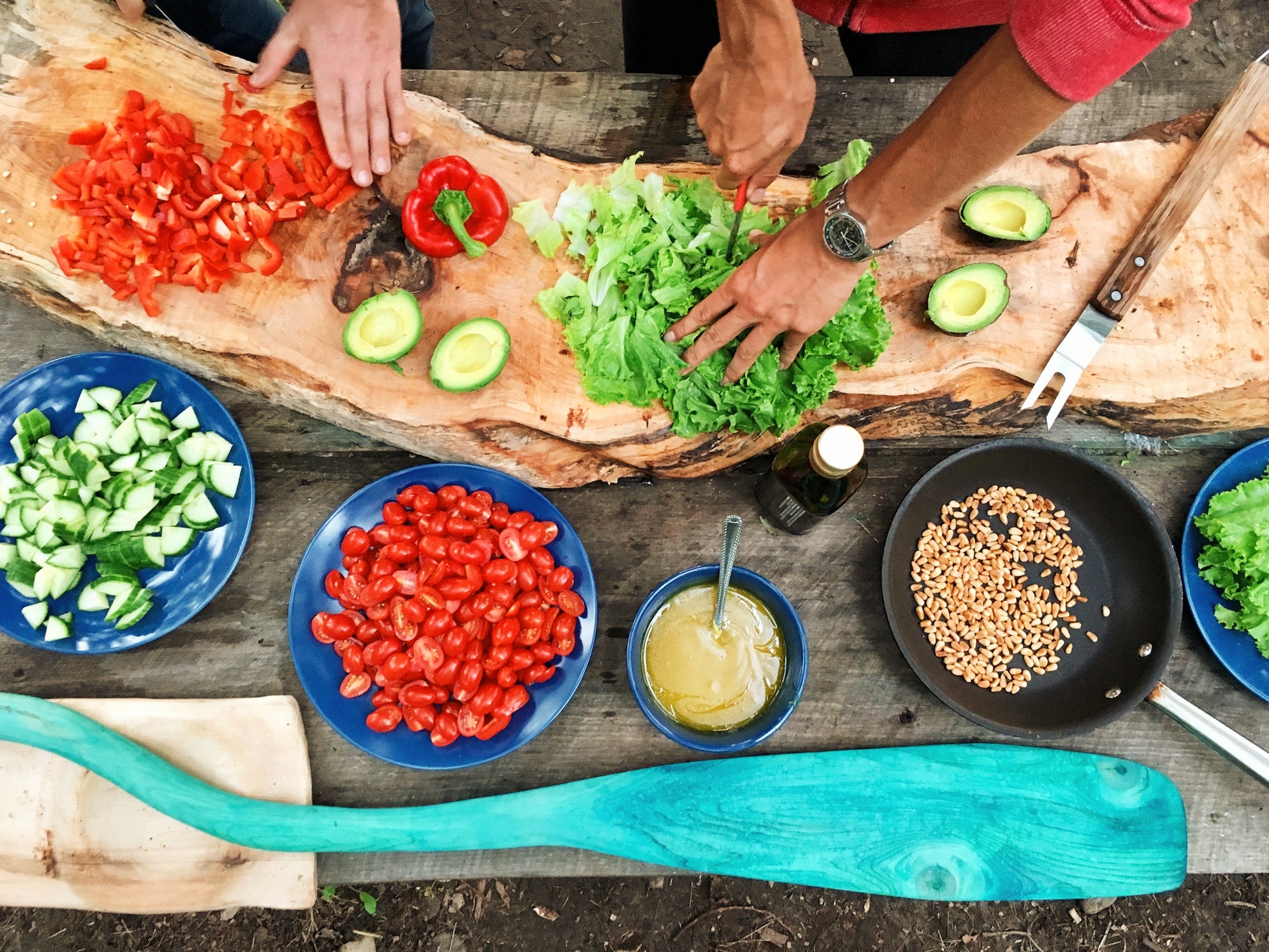 Tips that Make Meal Prep Easy