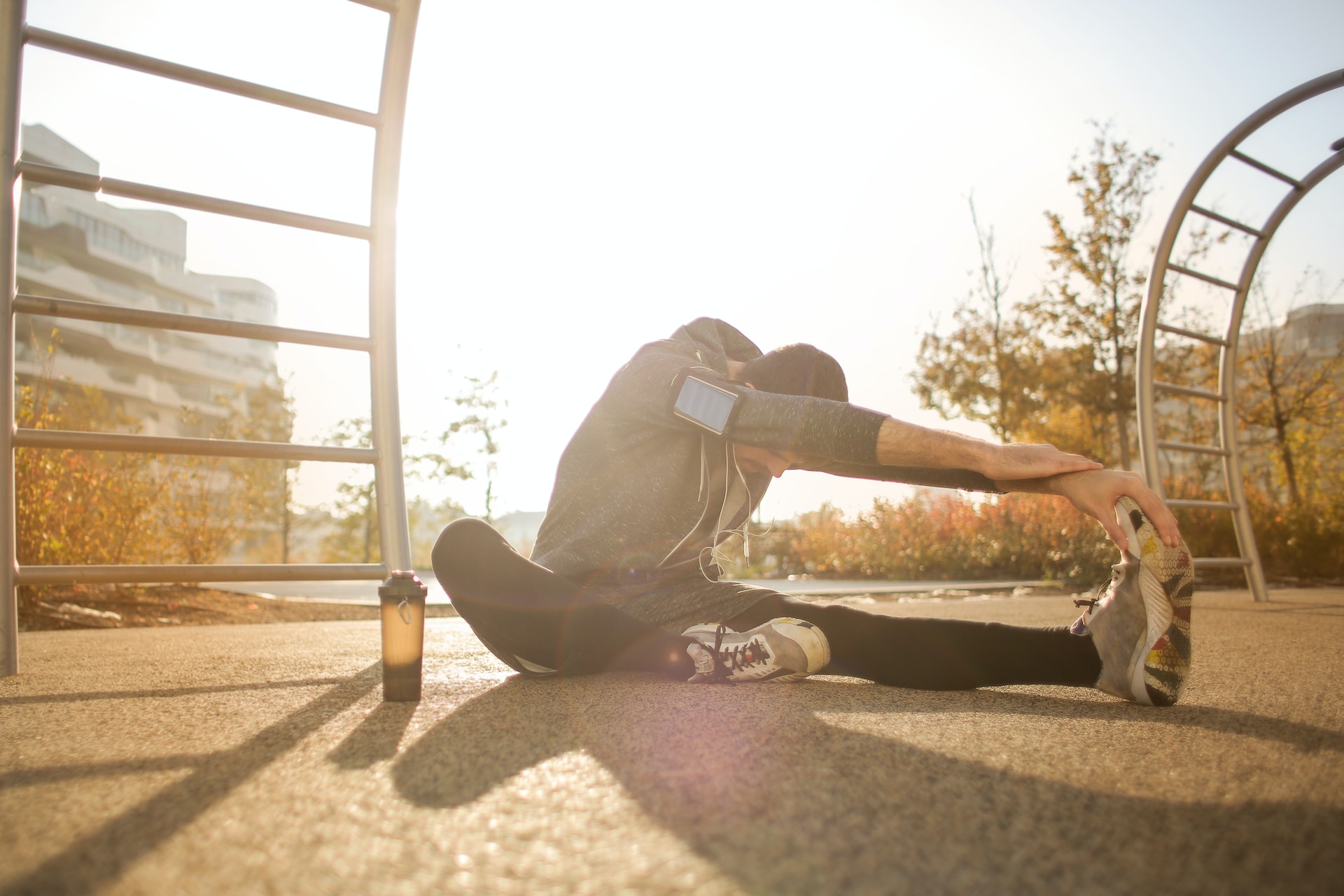 Stretch to Improve Range of Motion