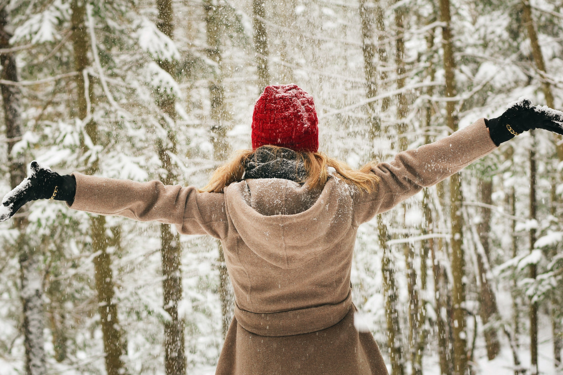 Tips to stay healthy as the weather gets colder
